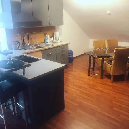 Elbinger Str. 28 Daire Hildesheim