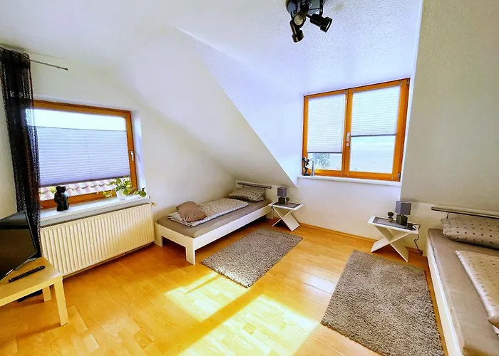 Elbinger Str. 28 Апартаменты