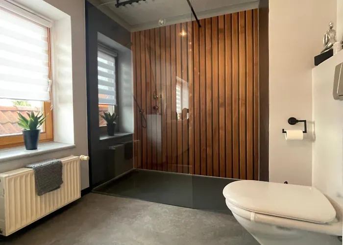 Elbinger Str. 28 Апартаменты