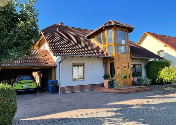 Elbinger Str. 28 Апартаменты Хильдесхайм