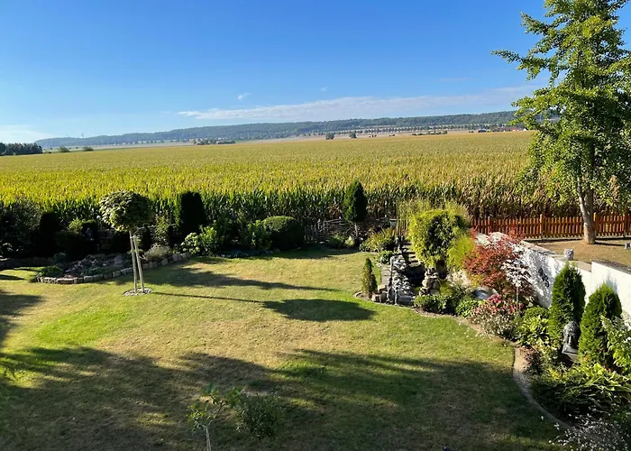 Апартаменты Elbinger Str. 28