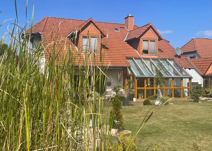 Elbinger Str. 28 Апартаменты Хильдесхайм